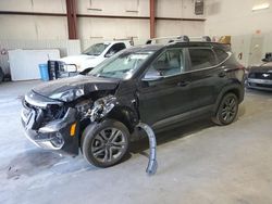 KIA salvage cars for sale: 2021 KIA Seltos S