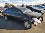 2012 Nissan Versa S