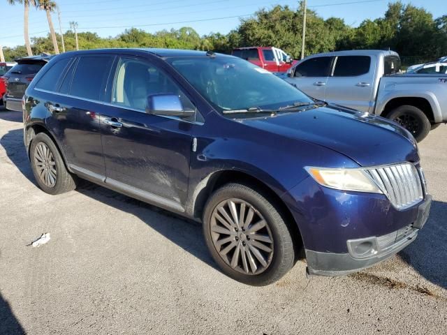 2011 Lincoln MKX