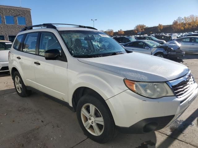 2010 Subaru Forester XS