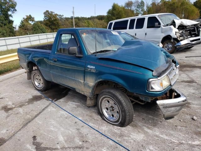 1996 Ford Ranger