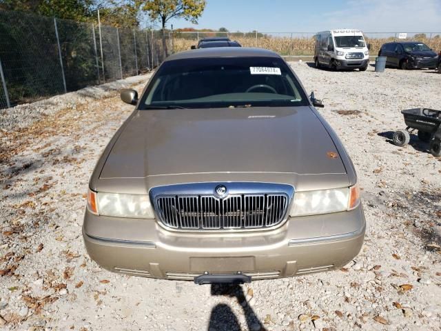 2000 Mercury Grand Marquis GS