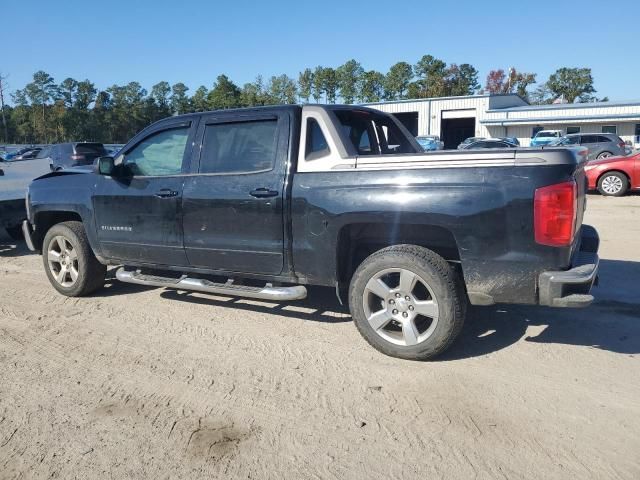 2017 Chevrolet Silverado C1500 LT