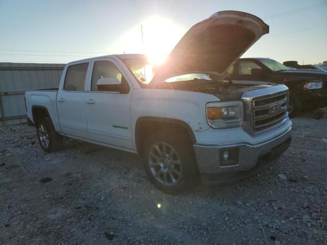 2014 GMC Sierra C1500 SLE