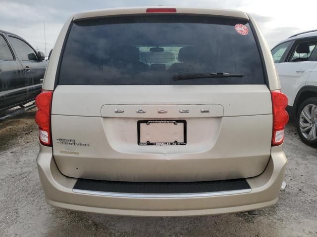 2015 Dodge Grand Caravan SE