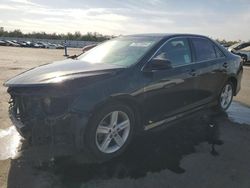 Salvage cars for sale at Fresno, CA auction: 2012 Toyota Camry Base