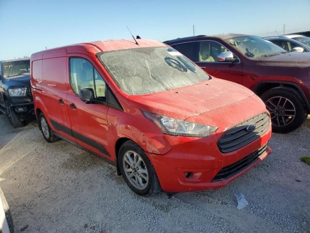 2022 Ford Transit Connect XLT