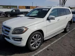 Salvage cars for sale at Van Nuys, CA auction: 2013 Mercedes-Benz GL 450 4matic