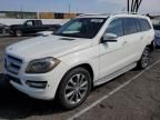 2013 Mercedes-Benz GL 450 4matic