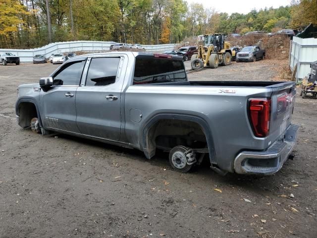 2023 GMC Sierra K1500 SLT