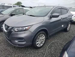 Nissan Rogue Sport s Vehiculos salvage en venta: 2021 Nissan Rogue Sport S