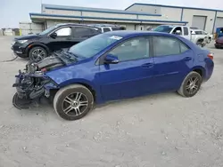 Toyota salvage cars for sale: 2014 Toyota Corolla L