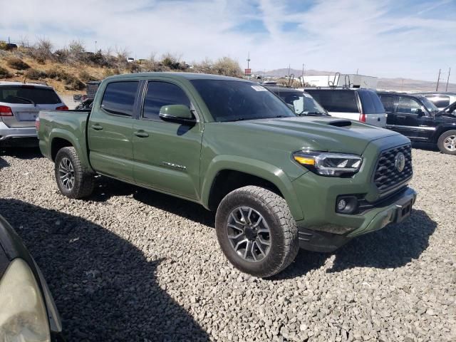 2022 Toyota Tacoma Double Cab