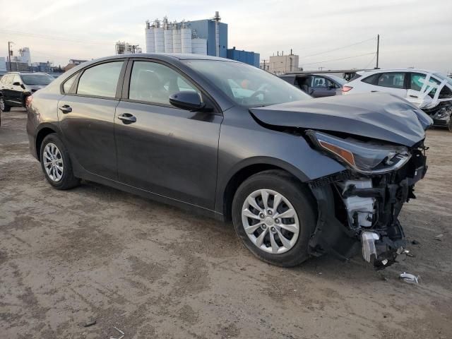 2021 KIA Forte FE