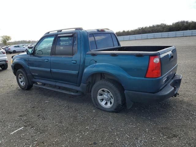 2001 Ford Explorer Sport Trac