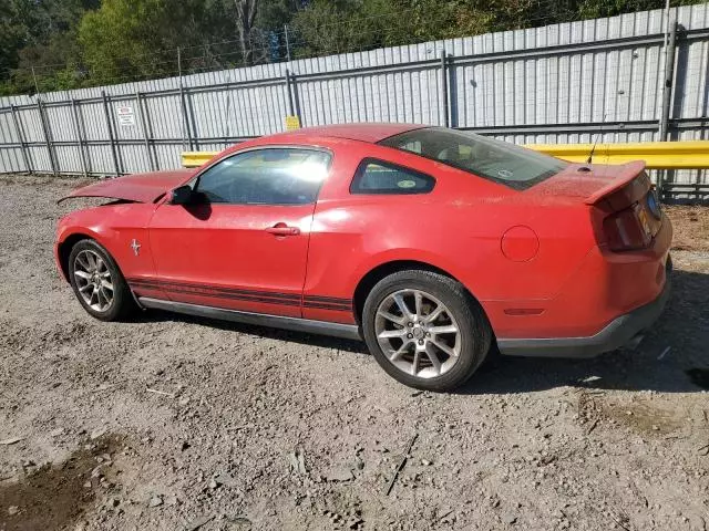 2011 Ford Mustang