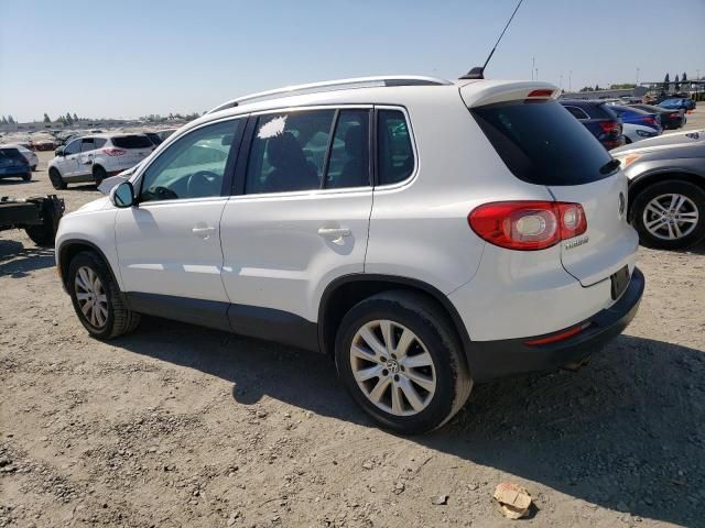 2009 Volkswagen Tiguan S