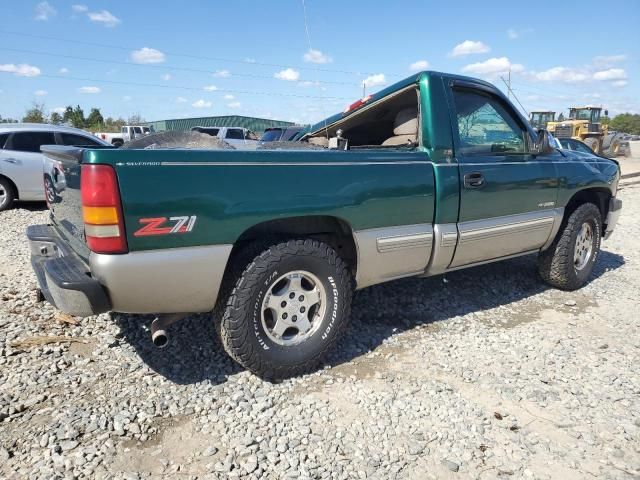 1999 Chevrolet Silverado K1500