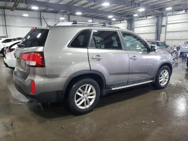 2014 KIA Sorento LX