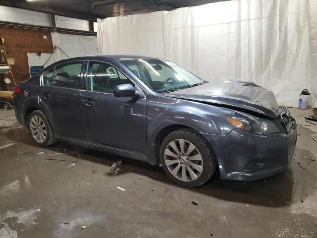 2011 Subaru Legacy 2.5I Limited