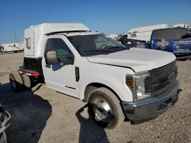 2019 Ford F350 Super Duty