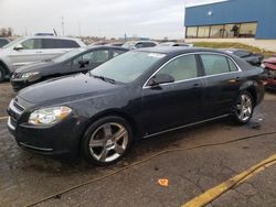 Clean Title Cars for sale at auction: 2009 Chevrolet Malibu 2LT