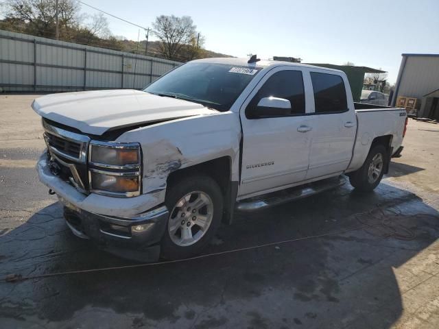 2015 Chevrolet Silverado K1500 LT