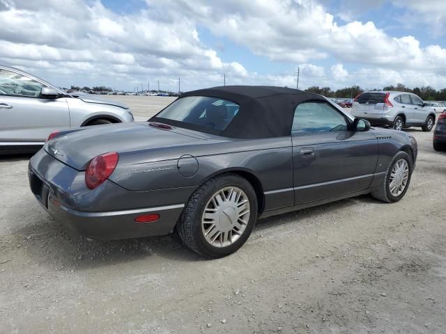 2003 Ford Thunderbird