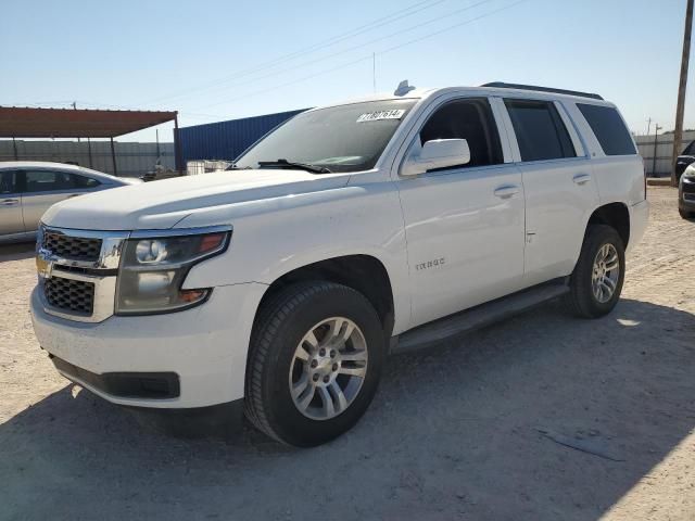 2015 Chevrolet Tahoe K1500 LT