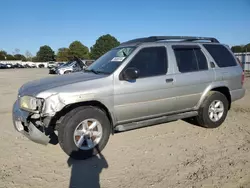 Vehiculos salvage en venta de Copart Mocksville, NC: 2004 Nissan Pathfinder LE