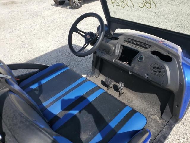 2022 Bintelli Golfcart