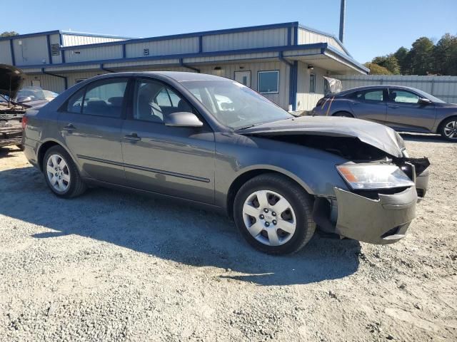 2009 Hyundai Sonata GLS