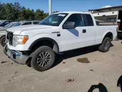 2013 Ford F150 Super Cab en venta en Eldridge, IA