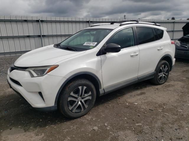 2016 Toyota Rav4 LE