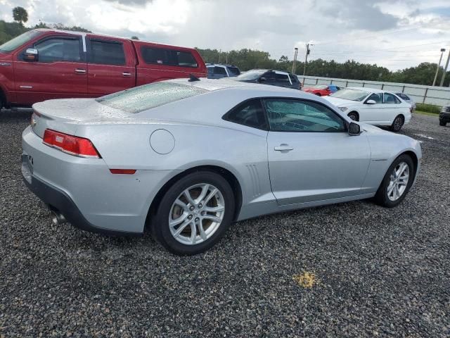 2015 Chevrolet Camaro LS