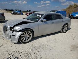 Chrysler salvage cars for sale: 2010 Chrysler 300 SRT-8