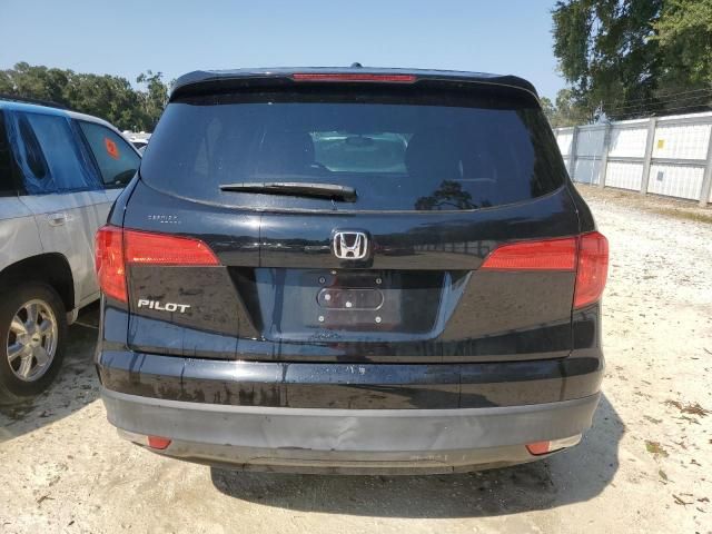 2018 Honda Pilot EX