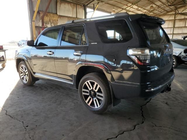 2024 Toyota 4runner Limited