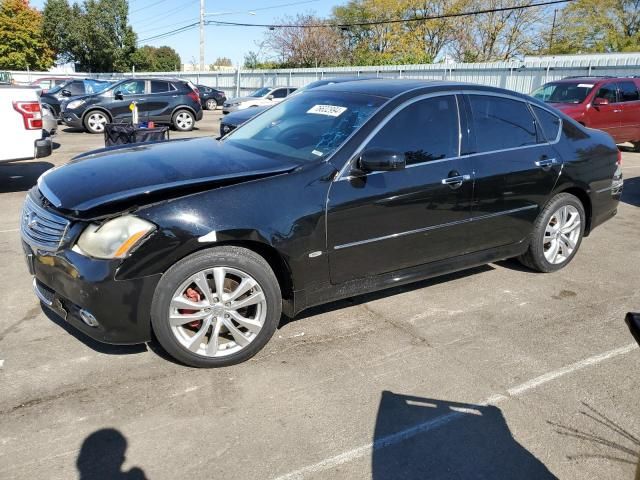 2009 Infiniti M35 Base