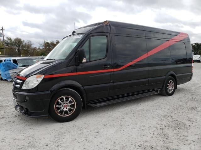 2013 Mercedes-Benz Sprinter 2500