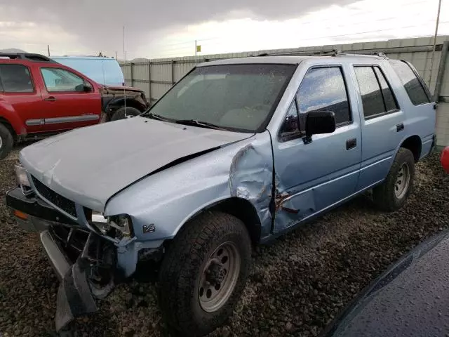 1992 Isuzu Rodeo S