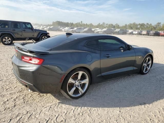 2018 Chevrolet Camaro SS