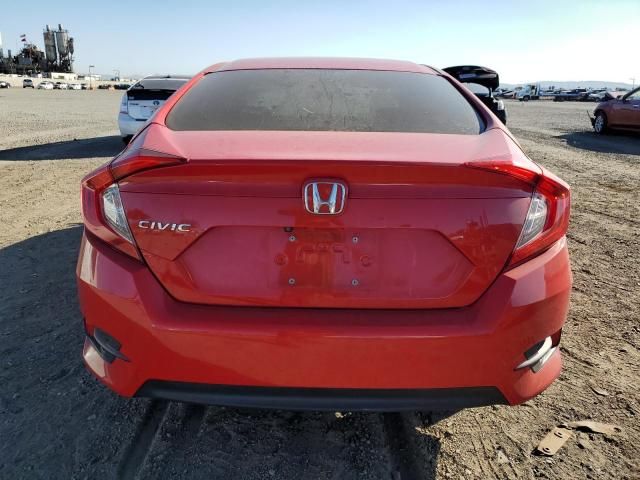 2018 Honda Civic LX