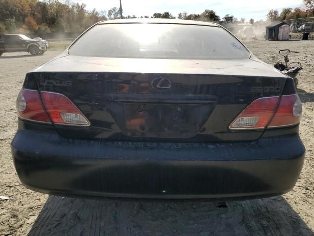 2004 Lexus ES 330