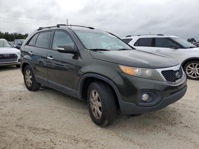 2012 KIA Sorento Base