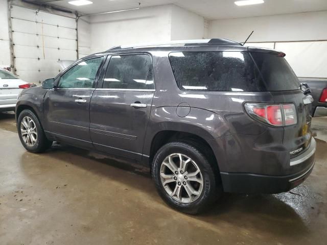 2014 GMC Acadia SLT-1