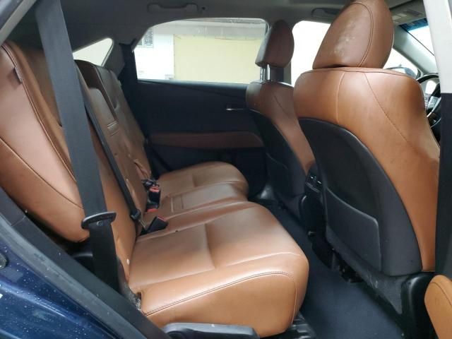 2015 Lexus RX 350 Base