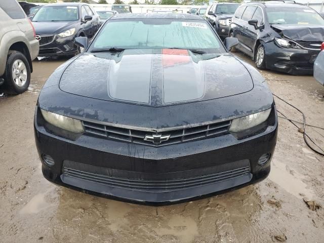 2015 Chevrolet Camaro LS