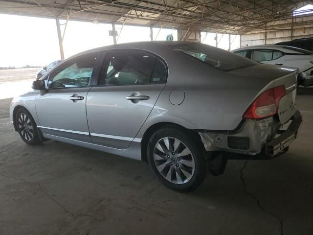 2009 Honda Civic EX