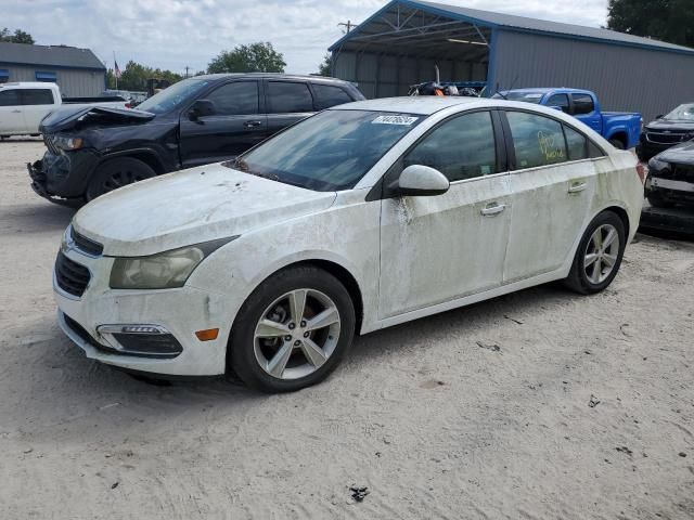 2016 Chevrolet Cruze Limited LT